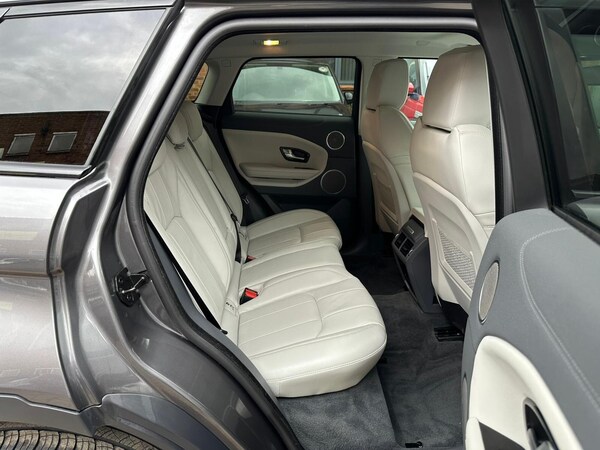 Used Land Rover Range Rover Evoque 2018 for sale - 76084416: Photo 16