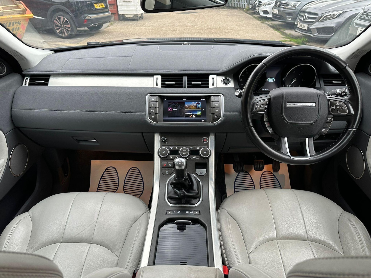 Used Land Rover Range Rover Evoque 2018 for sale - 76084416: Photo 18