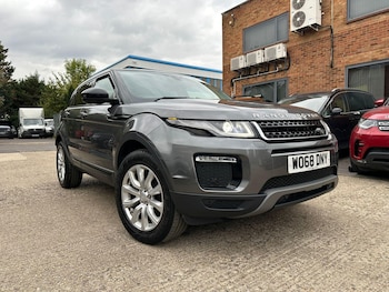 2018 (68) - 2.0 TD4 SE Tech 4WD Euro 6 (s/s) 5dr