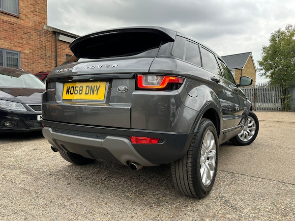 Used Land Rover Range Rover Evoque 2018 for sale - 76084416: Photo 21
