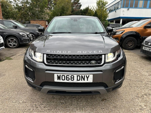Used Land Rover Range Rover Evoque 2018 for sale - 76084416: Photo 25