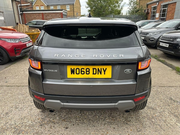 Used Land Rover Range Rover Evoque 2018 for sale - 76084416: Photo 26