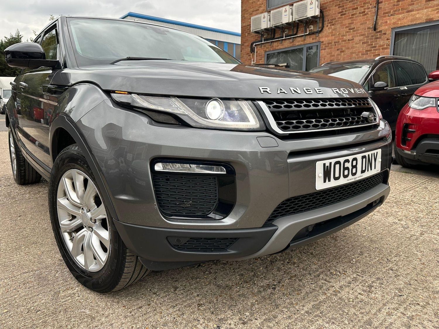 Used Land Rover Range Rover Evoque 2018 for sale - 76084416: Photo 27