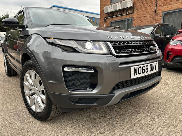 Used Land Rover Range Rover Evoque 2018 for sale - 76084416: Photo 27