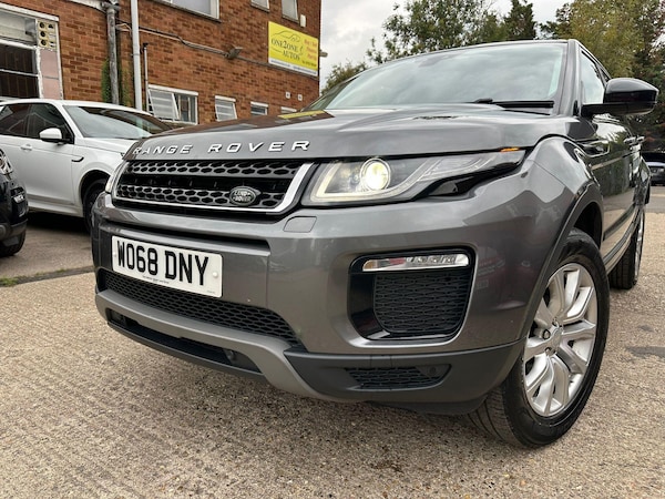 Used Land Rover Range Rover Evoque 2018 for sale - 76084416: Photo 28