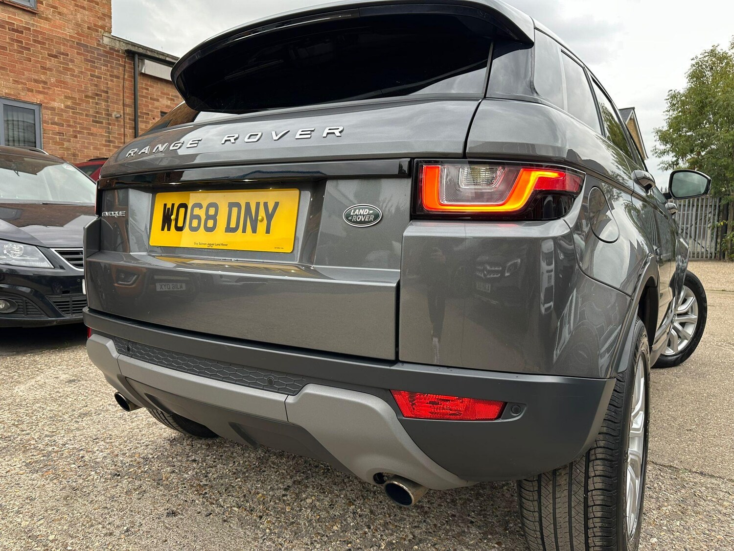 Used Land Rover Range Rover Evoque 2018 for sale - 76084416: Photo 29