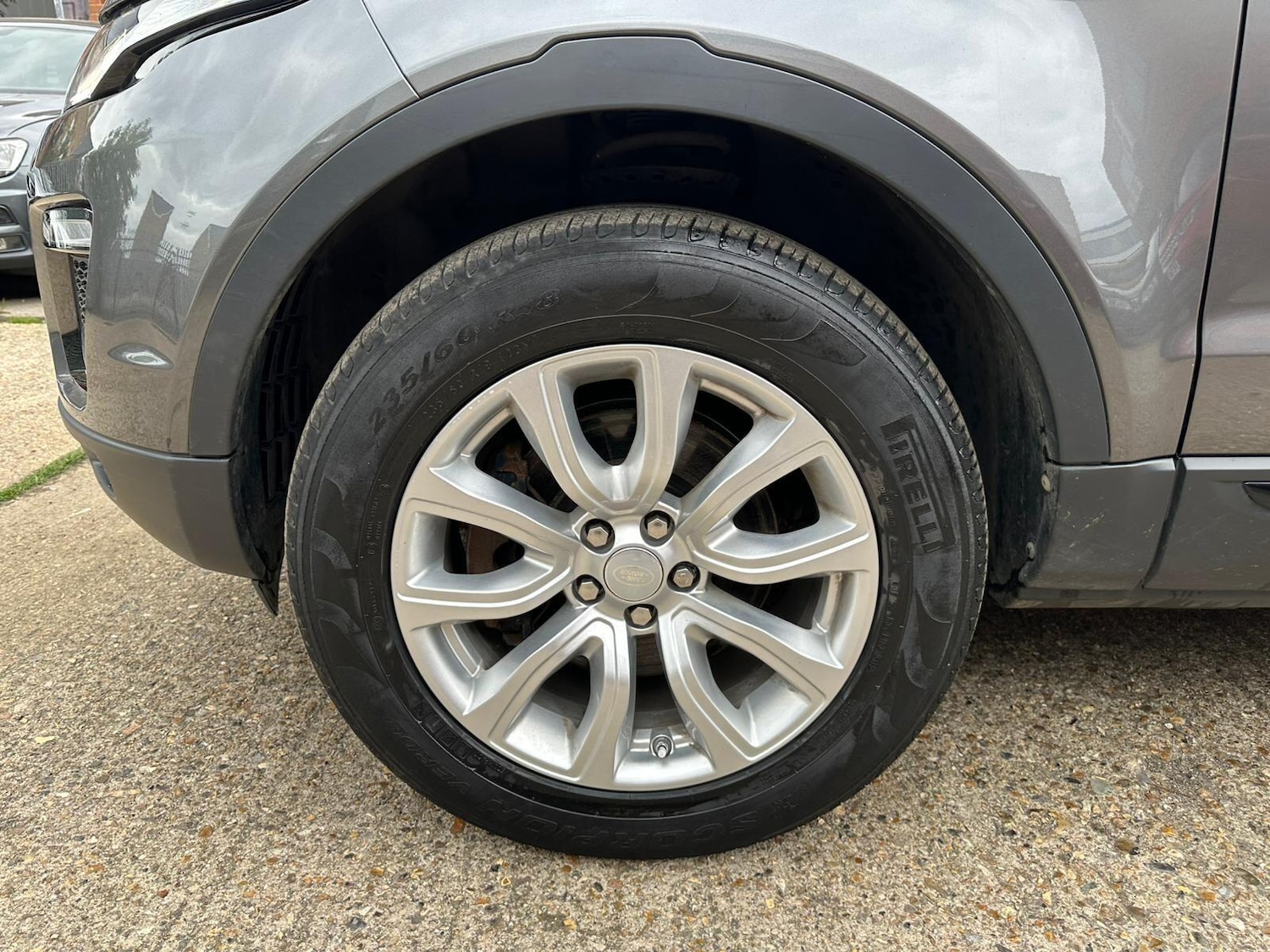 Used Land Rover Range Rover Evoque 2018 for sale - 76084416: Photo 35