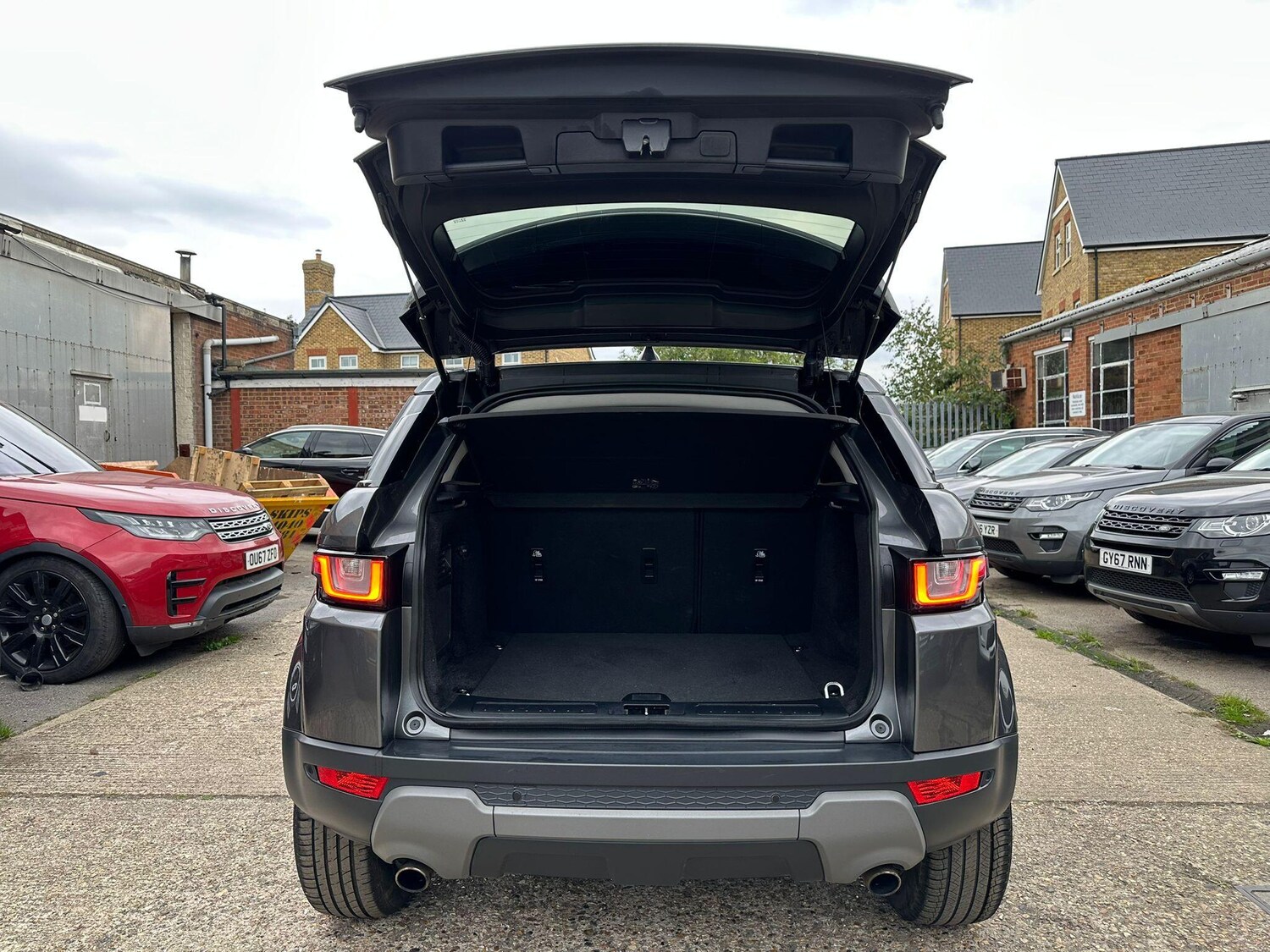 Used Land Rover Range Rover Evoque 2018 for sale - 76084416: Photo 36