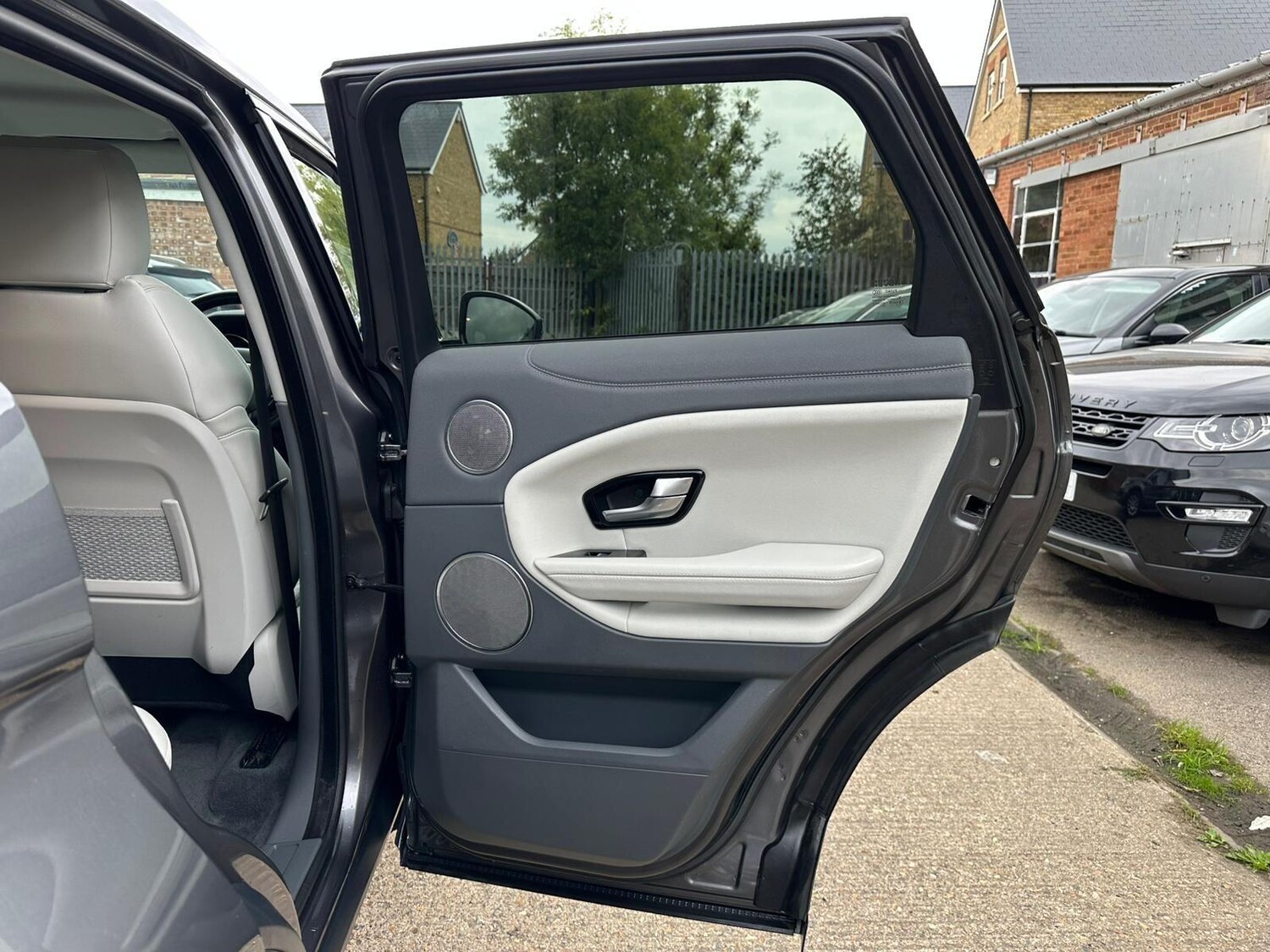 Used Land Rover Range Rover Evoque 2018 for sale - 76084416: Photo 39