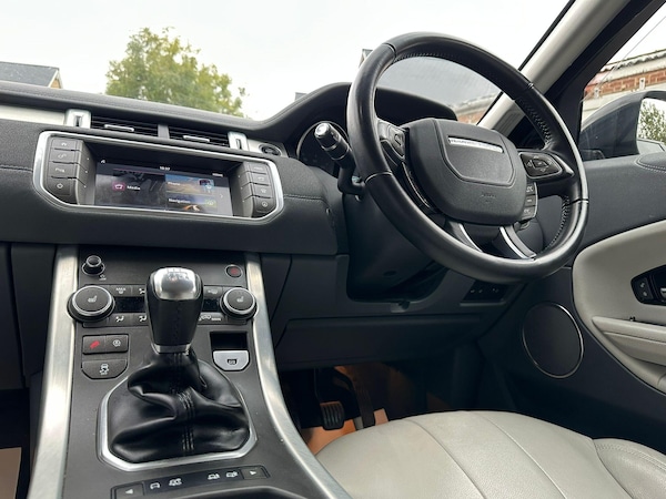 Used Land Rover Range Rover Evoque 2018 for sale - 76084416: Photo 40