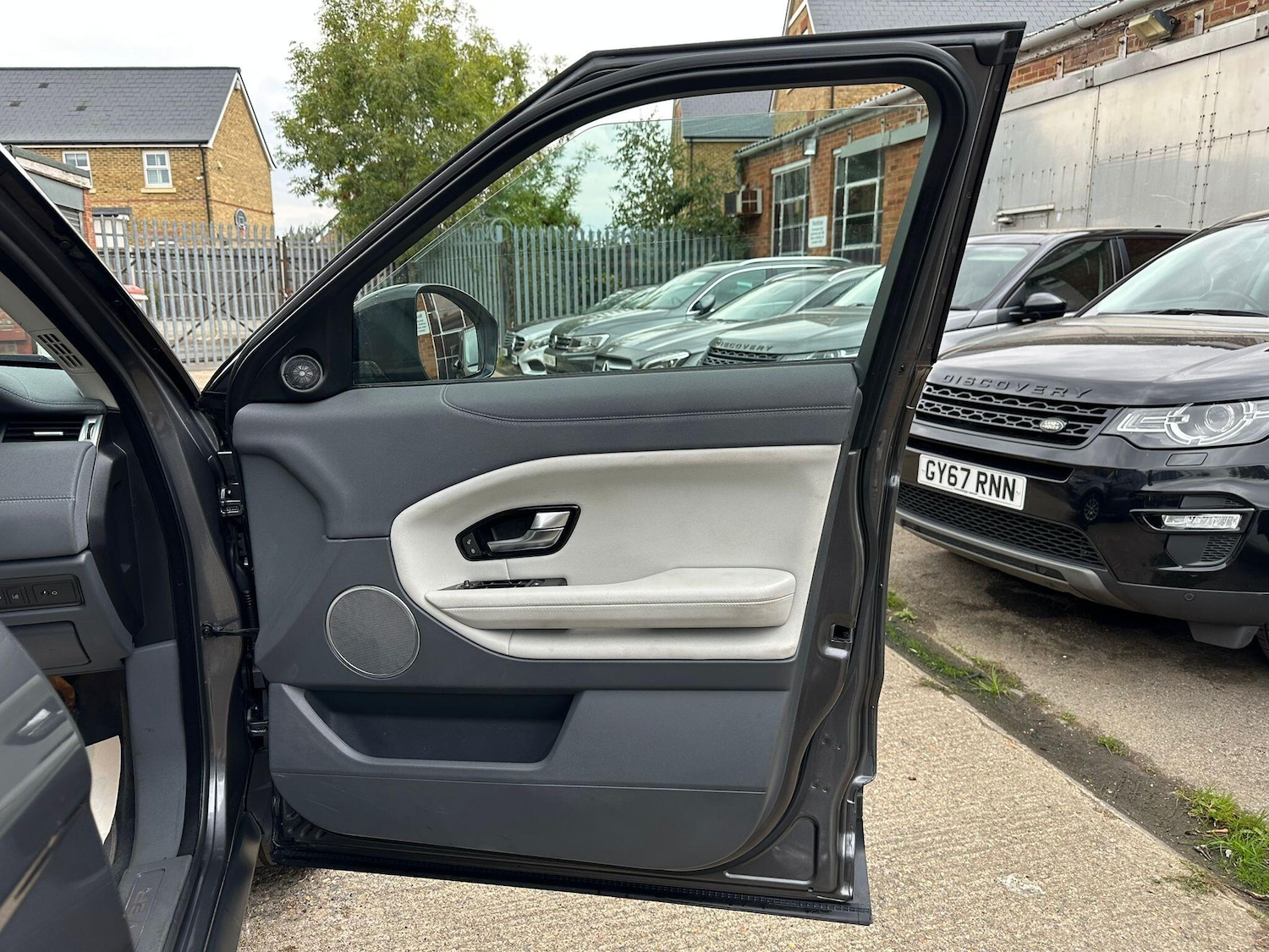 Used Land Rover Range Rover Evoque 2018 for sale - 76084416: Photo 41