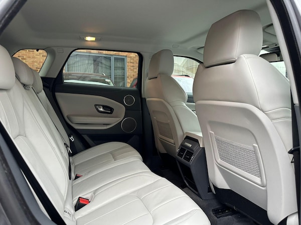Used Land Rover Range Rover Evoque 2018 for sale - 76084416: Photo 43