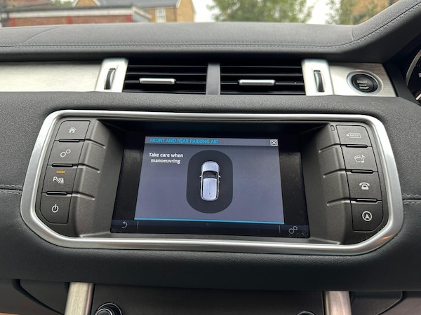 Used Land Rover Range Rover Evoque 2018 for sale - 76084416: Photo 48