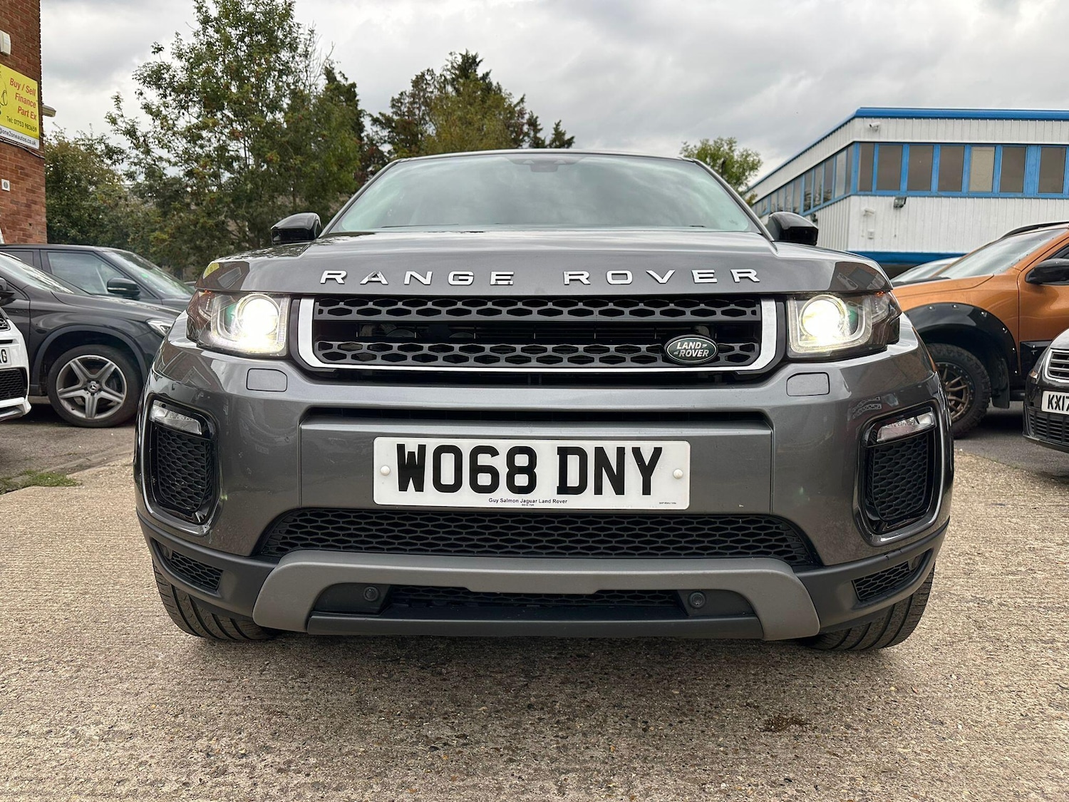 Used Land Rover Range Rover Evoque 2018 for sale - 76084416: Photo 5