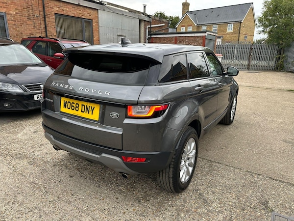 Used Land Rover Range Rover Evoque 2018 for sale - 76084416: Photo 52