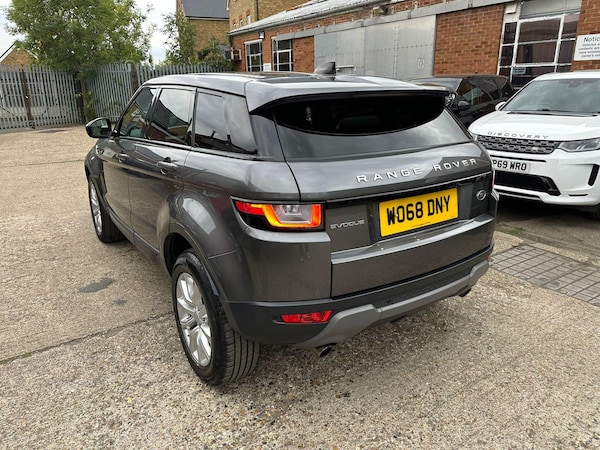 Used Land Rover Range Rover Evoque 2018 for sale - 76084416: Photo 53