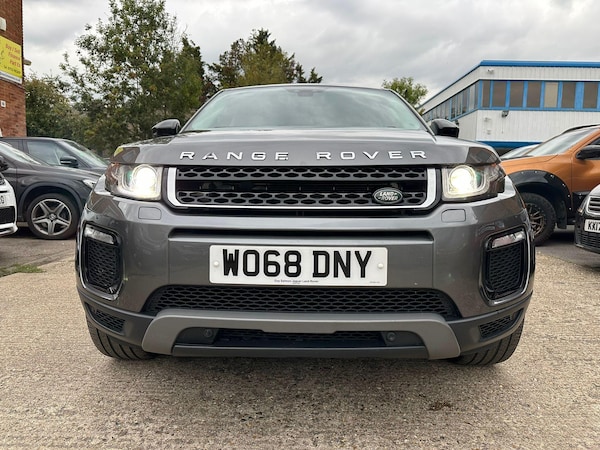 Used Land Rover Range Rover Evoque 2018 for sale - 76084416: Photo 5