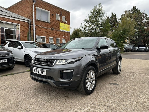 Used Land Rover Range Rover Evoque 2018 for sale - 76084416: Photo 8
