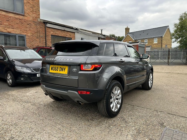 Used Land Rover Range Rover Evoque 2018 for sale - 76084416: Photo 9