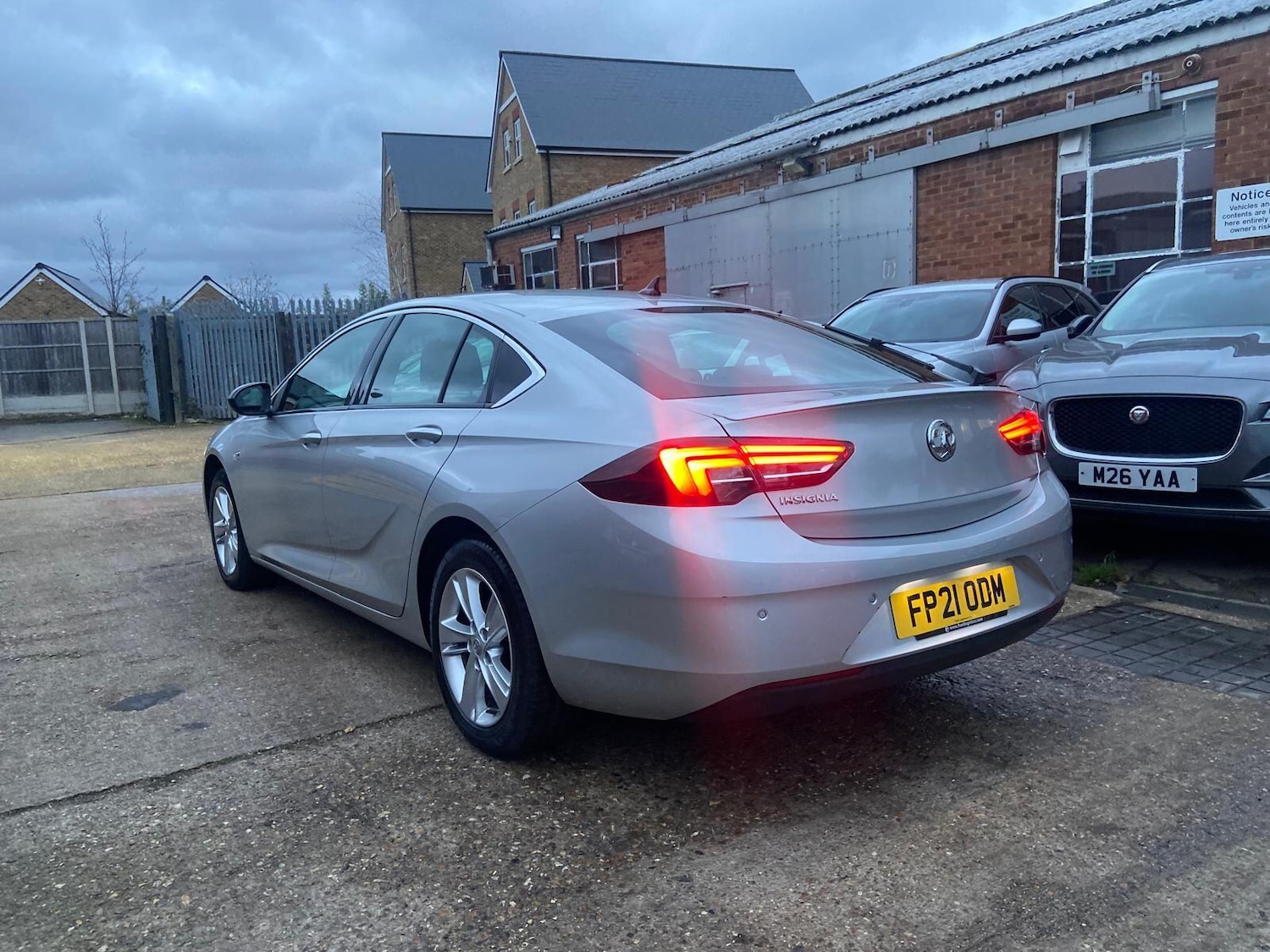 Used Vauxhall Insignia 2021 for sale - 76926862: Photo 10