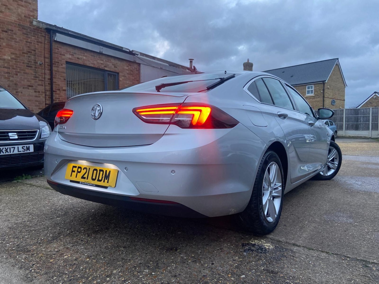 Used Vauxhall Insignia 2021 for sale - 76926862: Photo 21