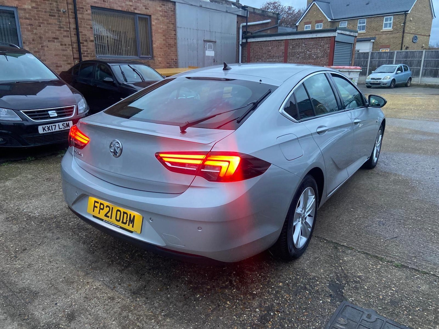 Used Vauxhall Insignia 2021 for sale - 76926862: Photo 25