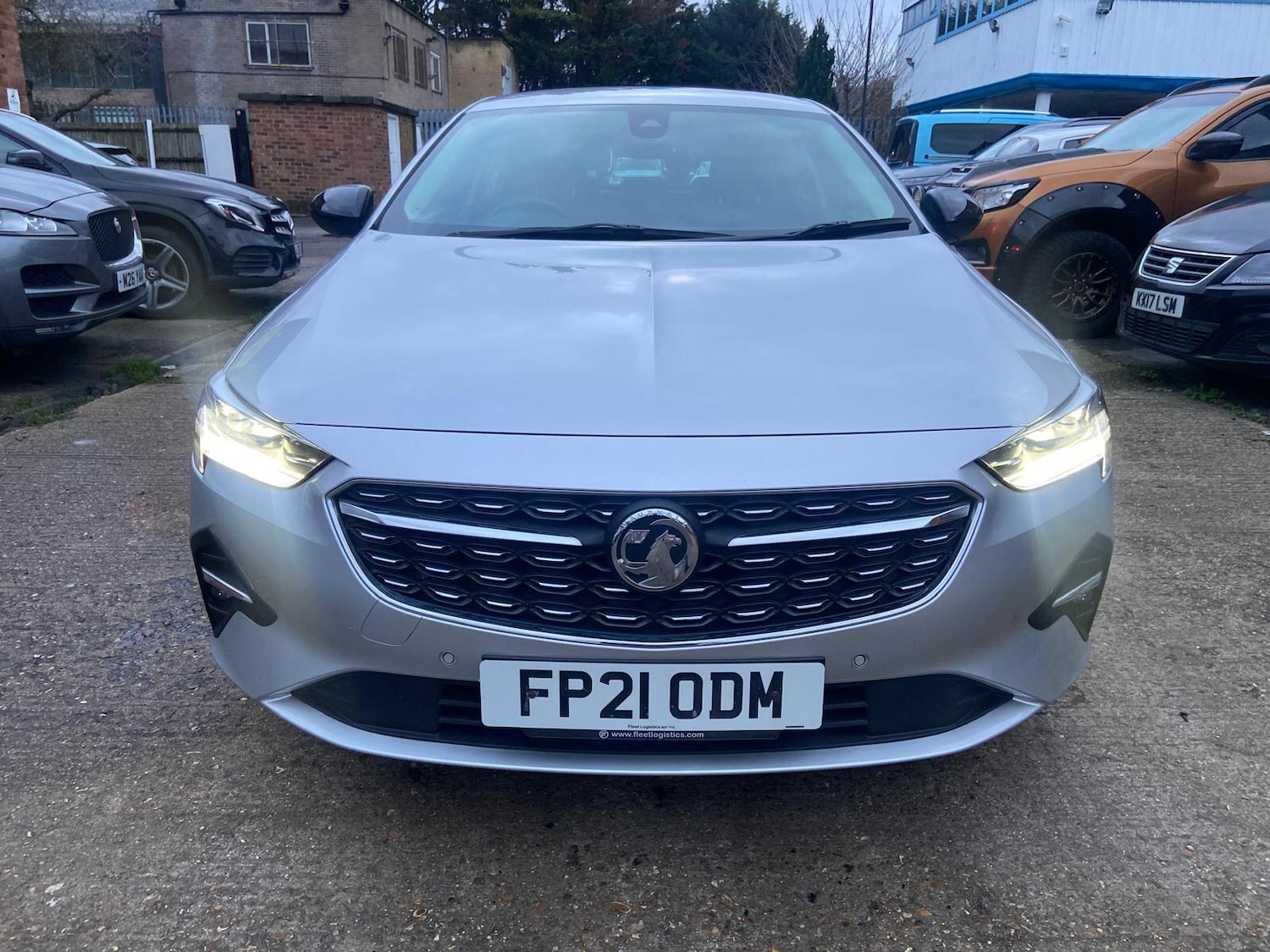 Used Vauxhall Insignia 2021 for sale - 76926862: Photo 27