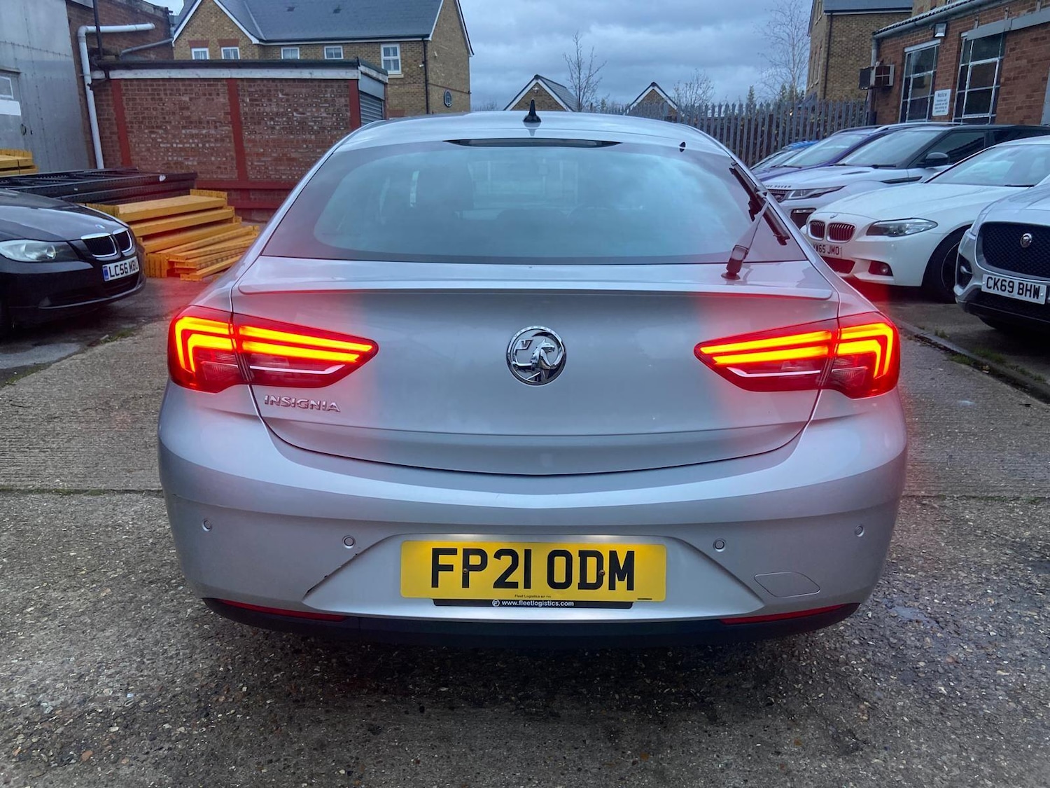 Used Vauxhall Insignia 2021 for sale - 76926862: Photo 28