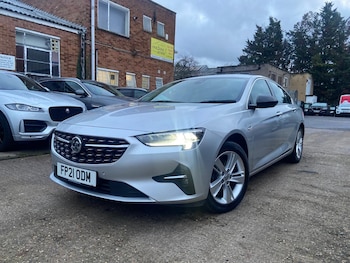 Used Vauxhall Insignia 2021 for sale - 76926862: Photo