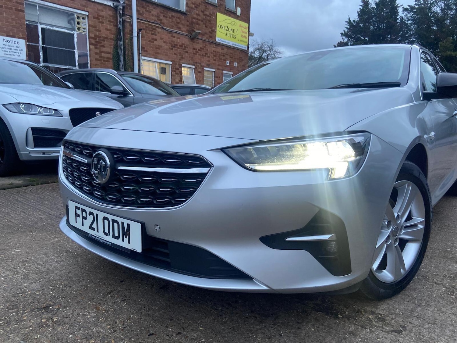 Used Vauxhall Insignia 2021 for sale - 76926862: Photo 30