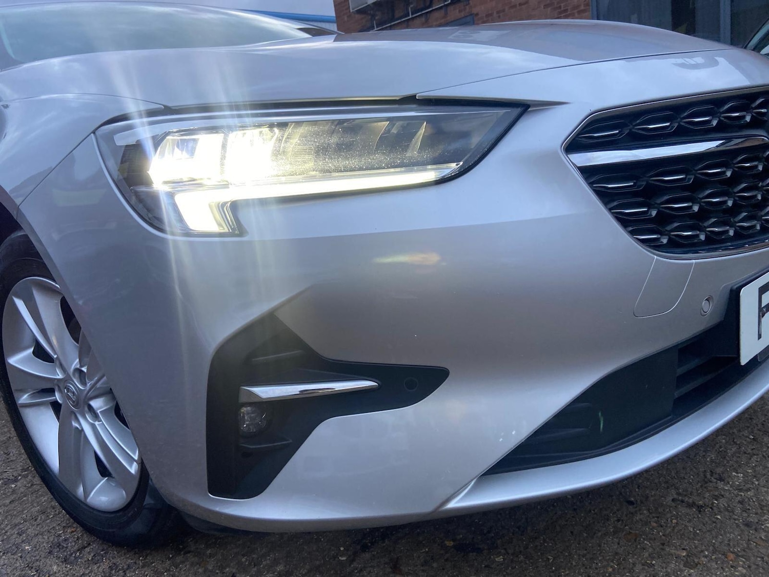 Used Vauxhall Insignia 2021 for sale - 76926862: Photo 31