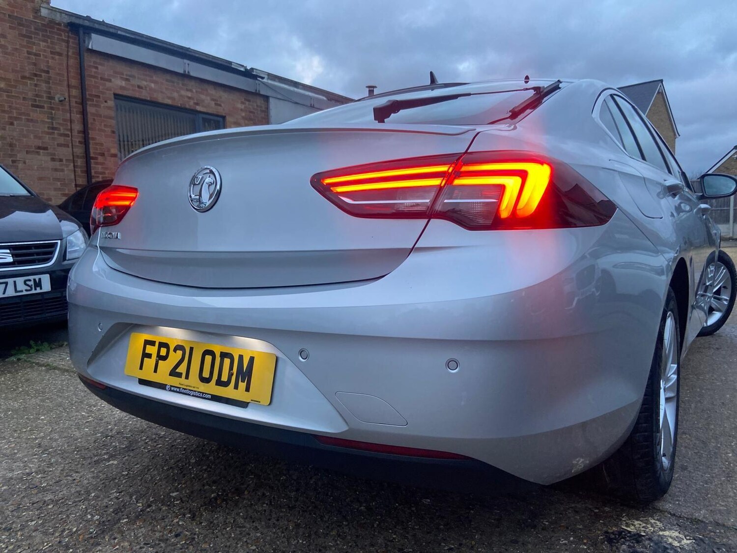 Used Vauxhall Insignia 2021 for sale - 76926862: Photo 33