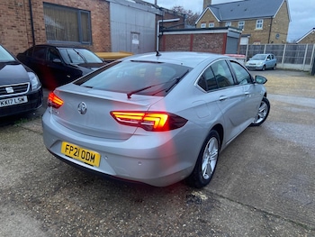 Used Vauxhall Insignia 2021 for sale - 76926862: Photo