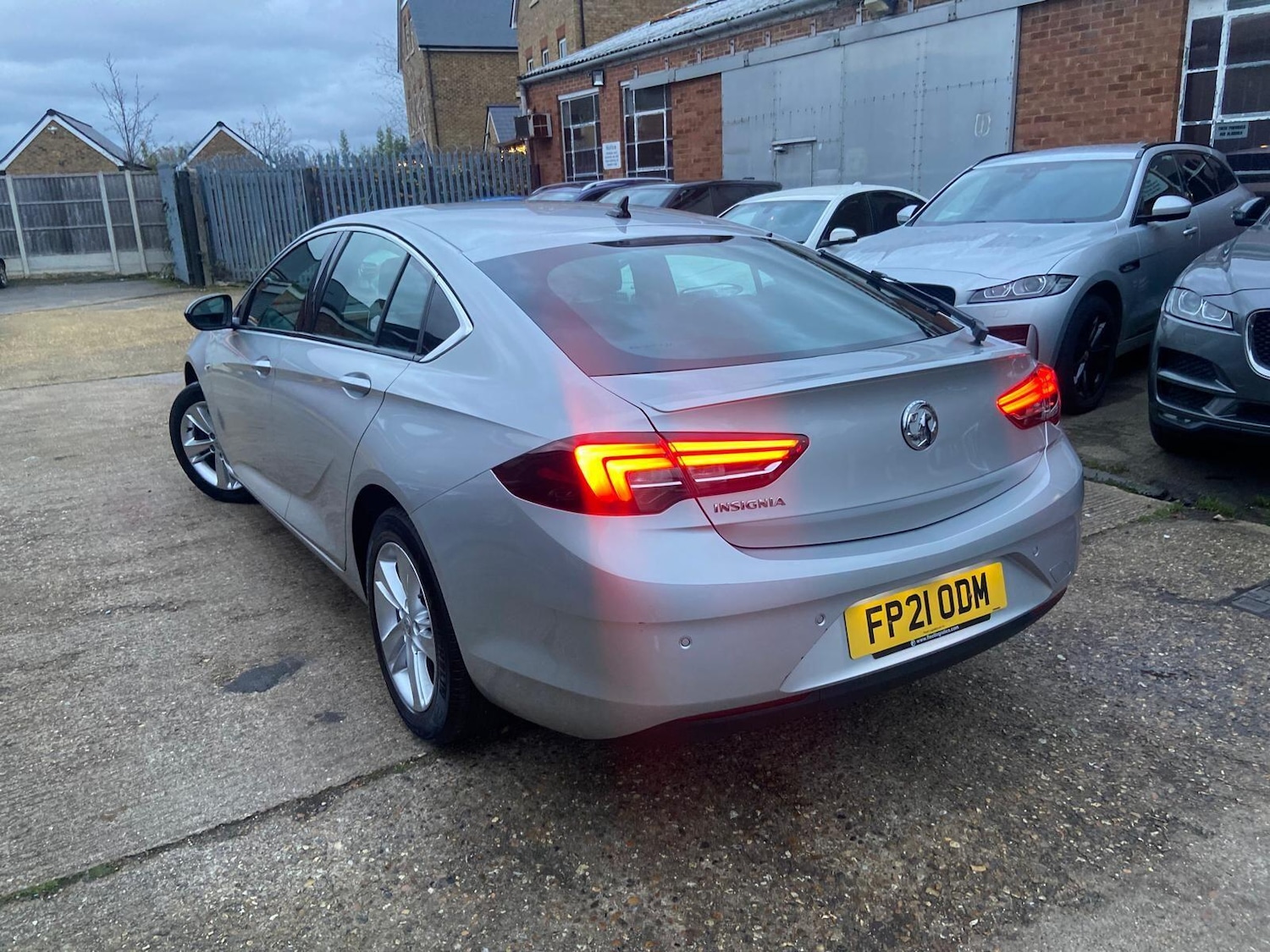 Used Vauxhall Insignia 2021 for sale - 76926862: Photo 4