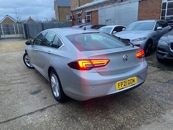 Used Vauxhall Insignia 2021 for sale - 76926862: Photo