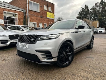 Used Land Rover Range Rover Velar 2021 for sale - 78885826: Photo