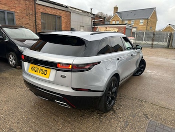 Used Land Rover Range Rover Velar 2021 for sale - 78885826: Photo