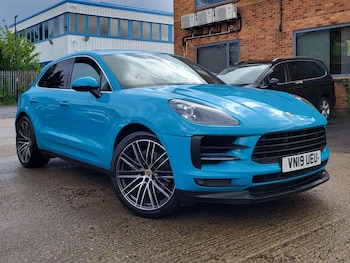 Used Porsche Macan 2019 for sale - 78885799: Photo