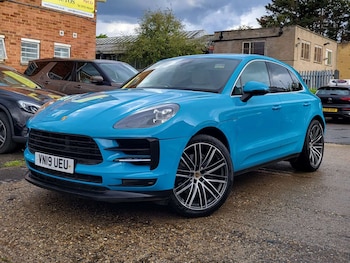 Used Porsche Macan 2019 for sale - 78885799: Photo