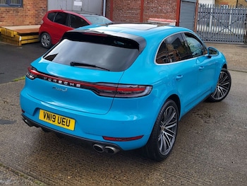 Used Porsche Macan 2019 for sale - 78885799: Photo