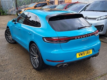 Used Porsche Macan 2019 for sale - 78885799: Photo