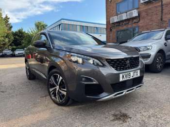 Used Peugeot 3008 2019 for sale - 75377490: Photo