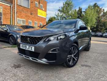 Used Peugeot 3008 2019 for sale - 75377490: Photo