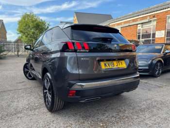 Used Peugeot 3008 2019 for sale - 75377490: Photo