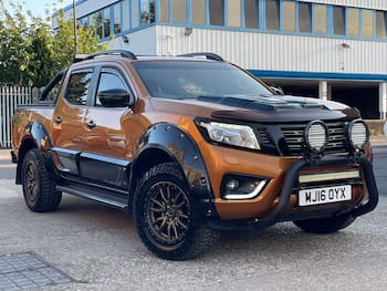 Used Nissan Navara 2016 for sale - 79775429: Photo