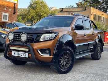 Used Nissan Navara 2016 for sale - 79775429: Photo