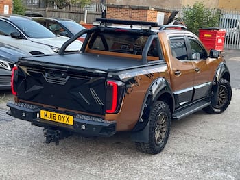 Used Nissan Navara 2016 for sale - 79775429: Photo