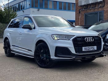 Used Audi Q7 2021 for sale - 79686806: Photo