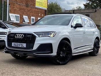 Used Audi Q7 2021 for sale - 79686806: Photo
