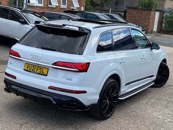 Used Audi Q7 2021 for sale - 79686806: Photo